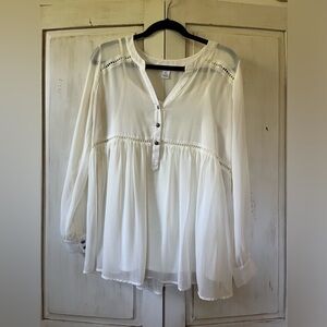 Motherhood Maternity Top